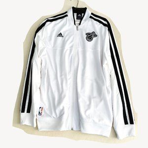 Miami Heat Windbreaker  XL - collectors condition.